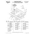 WHIRLPOOL GS395LEGQ7 Parts Catalog WHIRLPOOL GS395LEGQ7 Parts Catalog