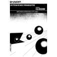 SHARP IQ8500M Owners Manual SHARP IQ8500M Owners Manual