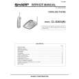 SHARP CL-D26X Service Manual SHARP CL-D26X Service Manual