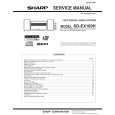 SHARP SD-EX100H Service Manual SHARP SD-EX100H Service Manual
