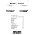 ONKYO T06 Service Manual ONKYO T06 Service Manual