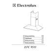 ELECTROLUX EFC9515K/S Owners Manual ELECTROLUX EFC9515K/S Owners Manual