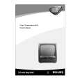 PHILIPS CCC190AT Owners Manual PHILIPS CCC190AT Owners Manual