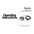 PANASONIC AWLK30 Owners Manual PANASONIC AWLK30 Owners Manual