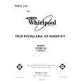 WHIRLPOOL ECKMF64 Parts Catalog WHIRLPOOL ECKMF64 Parts Catalog