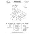 WHIRLPOOL SF369LEMQ1 Parts Catalog WHIRLPOOL SF369LEMQ1 Parts Catalog