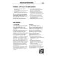 WHIRLPOOL WBE3323 A+NFS Owners Manual WHIRLPOOL WBE3323 A+NFS Owners Manual