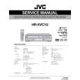 JVC HRXVClU Service Manual JVC HRXVClU Service Manual