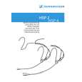 SENNHEISER HSP2 Owners Manual SENNHEISER HSP2 Owners Manual