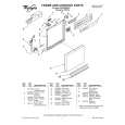 WHIRLPOOL DU925QWDQ3 Parts Catalog WHIRLPOOL DU925QWDQ3 Parts Catalog