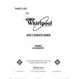 WHIRLPOOL ACQ184XX1 Parts Catalog WHIRLPOOL ACQ184XX1 Parts Catalog