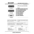 SHARP VC-M551SM(SS) Service Manual SHARP VC-M551SM(SS) Service Manual