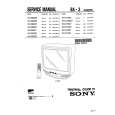 SONY KV13M31 Service Manual SONY KV13M31 Service Manual