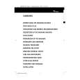 WHIRLPOOL AWM 6144 Owners Manual WHIRLPOOL AWM 6144 Owners Manual