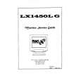 MAG LX1450LG Service Manual MAG LX1450LG Service Manual