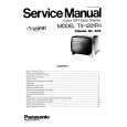 PANASONIC TX1201FH Service Manual PANASONIC TX1201FH Service Manual
