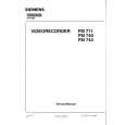 SIEMENS FM740 Service Manual SIEMENS FM740 Service Manual
