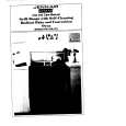 WHIRLPOOL S136W Owners Manual WHIRLPOOL S136W Owners Manual