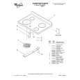 WHIRLPOOL RF341BXHW1 Parts Catalog WHIRLPOOL RF341BXHW1 Parts Catalog