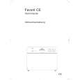 AEG FCES Owners Manual AEG FCES Owners Manual