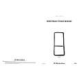 ELECTROLUX ERN2431 Owners Manual ELECTROLUX ERN2431 Owners Manual