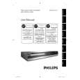 PHILIPS DVDR3575H/37 Owners Manual PHILIPS DVDR3575H/37 Owners Manual