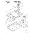 WHIRLPOOL RF4700XWN1 Parts Catalog WHIRLPOOL RF4700XWN1 Parts Catalog