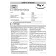REX-ELECTROLUX RT80 Owners Manual REX-ELECTROLUX RT80 Owners Manual