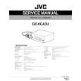 JVC DZVCA3U Service Manual JVC DZVCA3U Service Manual