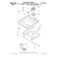 WHIRLPOOL RF365PXDN0 Parts Catalog WHIRLPOOL RF365PXDN0 Parts Catalog