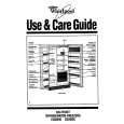 WHIRLPOOL ED20GKXWN00 Owners Manual WHIRLPOOL ED20GKXWN00 Owners Manual