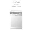 AEG FAV50870M Owners Manual AEG FAV50870M Owners Manual