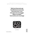 ELECTROLUX GK29TCICN 110 Owners Manual ELECTROLUX GK29TCICN 110 Owners Manual