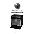 SWR SUPER REDHEAD Owners Manual SWR SUPER REDHEAD Owners Manual