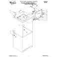 WHIRLPOOL LSR7233BQ2 Parts Catalog WHIRLPOOL LSR7233BQ2 Parts Catalog