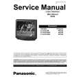 PANASONIC CT-27D10B Service Manual PANASONIC CT-27D10B Service Manual