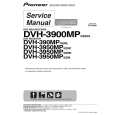PIONEER DVH-3900MP/XZ/EW5 Service Manual PIONEER DVH-3900MP/XZ/EW5 Service Manual