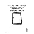 ELECTROLUX ER6675T Owners Manual ELECTROLUX ER6675T Owners Manual