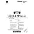 AIWA CS-P500AEZ Service Manual AIWA CS-P500AEZ Service Manual