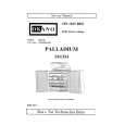 PALLADIUM 541/354 Service Manual PALLADIUM 541/354 Service Manual