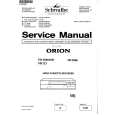 ORION VR2960 Service Manual ORION VR2960 Service Manual
