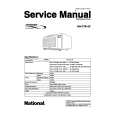 PANASONIC NNC781JF Service Manual PANASONIC NNC781JF Service Manual