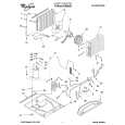WHIRLPOOL ACH082XD0 Parts Catalog WHIRLPOOL ACH082XD0 Parts Catalog
