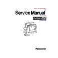 PANASONIC AJ-HDC27FP Service Manual PANASONIC AJ-HDC27FP Service Manual
