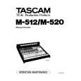 TEAC M-512 Service Manual TEAC M-512 Service Manual