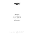 REX-ELECTROLUX FMT041NC Owners Manual REX-ELECTROLUX FMT041NC Owners Manual