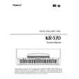 ROLAND KR-570 Owners Manual ROLAND KR-570 Owners Manual