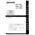AIWA NSX500 Service Manual AIWA NSX500 Service Manual