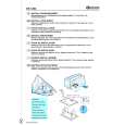WHIRLPOOL DE 3362 SW Quick Start WHIRLPOOL DE 3362 SW Quick Start