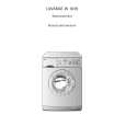 AEG LAVW1036-W Owners Manual AEG LAVW1036-W Owners Manual